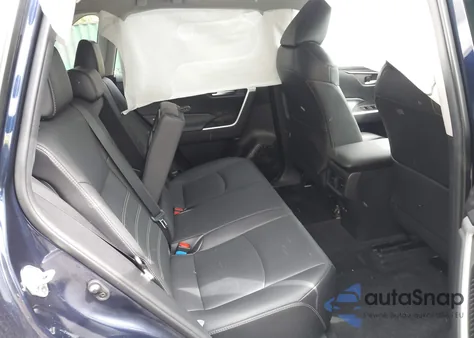 2021 Toyota Rav4 Xle Premium из США, поврежденный, VIN 2T3A1RFVXMW195342